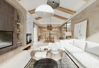 Вилла 3+1 в Бодруме, Турция | PKK-65134