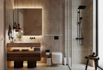 Вилла 3+1 в Бодруме, Турция | PKK-65134