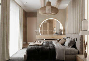 Вилла 3+1 в Бодруме, Турция | PKK-65134