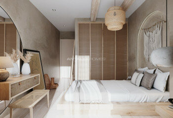 Вилла 3+1 в Бодруме, Турция | PKK-65134