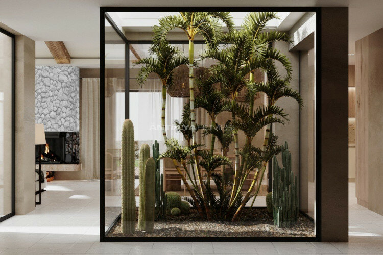 Вилла 4+1 в Бодруме, Турция | PTE-65135