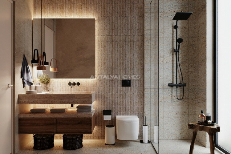 Вилла 4+1 в Бодруме, Турция | PTE-65135