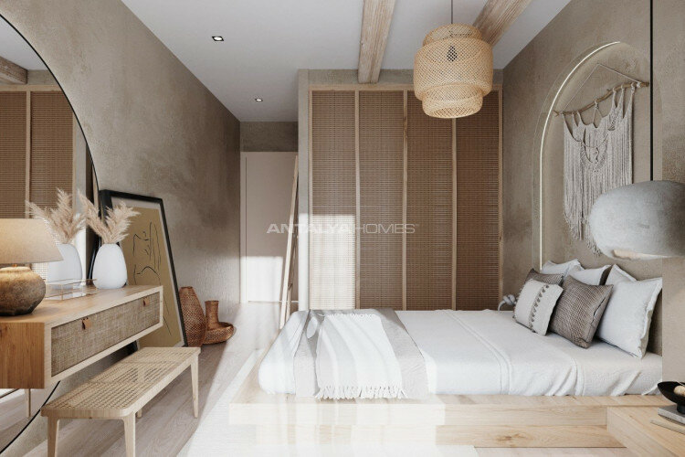 Вилла 4+1 в Бодруме, Турция | PTE-65135