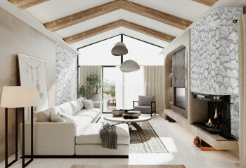 Вилла 4+1 в Бодруме, Турция | PTE-65135