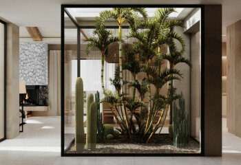 Вилла 4+1 в Бодруме, Турция | PTE-65135