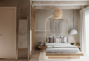 Вилла 4+1 в Бодруме, Турция | PTE-65135