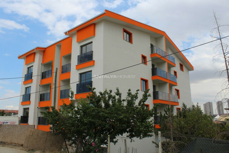 Квартира 2+1 в Анкаре, Турция | PBB-65137