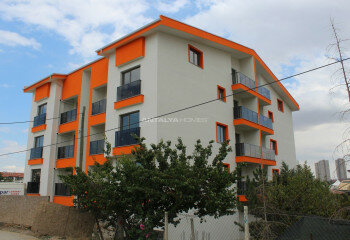 Двухкомнтаная квартира 2+1 в Анкаре, Турция 