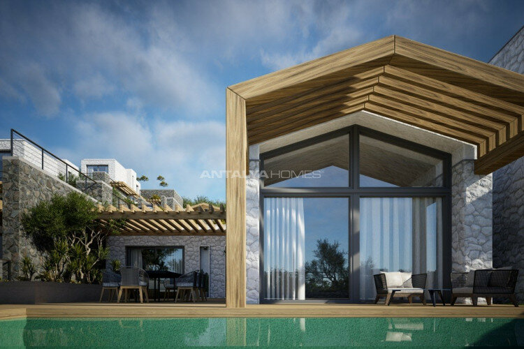 Вилла 5+1 в Бодруме, Турция | SBB-65136