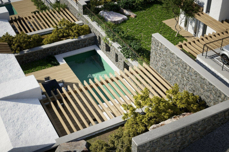 Вилла 5+1 в Бодруме, Турция | SBB-65136