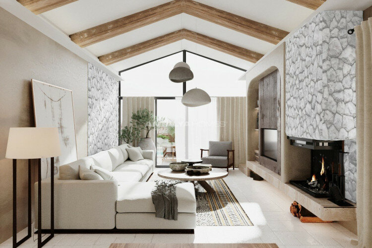 Вилла 5+1 в Бодруме, Турция | SBB-65136