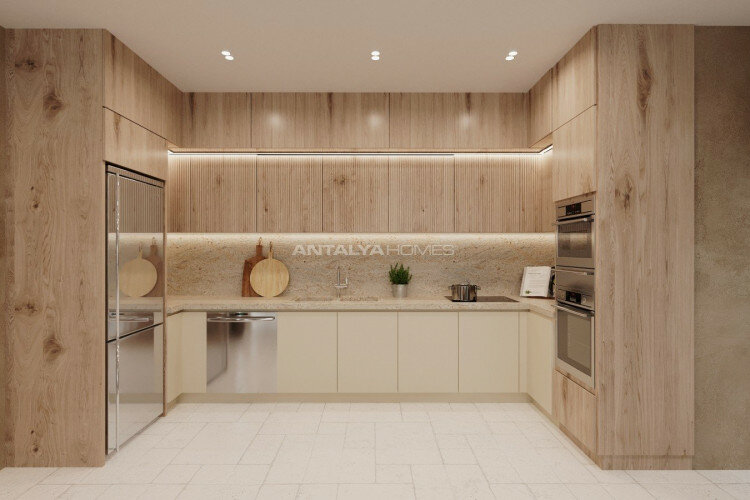 Вилла 5+1 в Бодруме, Турция | SBB-65136