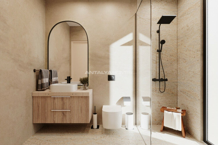 Вилла 5+1 в Бодруме, Турция | SBB-65136