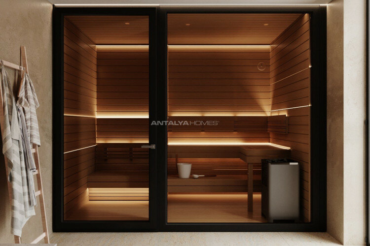 Вилла 5+1 в Бодруме, Турция | SBB-65136