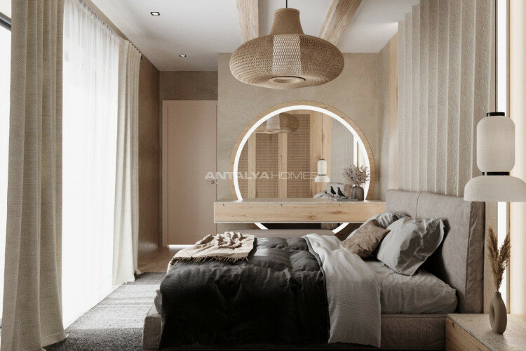 Вилла 5+1 в Бодруме, Турция | SBB-65136