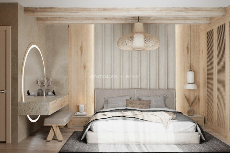 Вилла 5+1 в Бодруме, Турция | SBB-65136