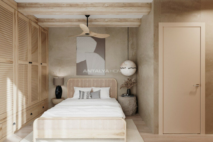 Вилла 5+1 в Бодруме, Турция | SBB-65136