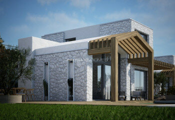 Вилла 5+1 в Бодруме, Турция | SBB-65136