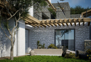Вилла 5+1 в Бодруме, Турция | SBB-65136