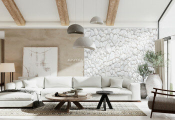 Вилла 5+1 в Бодруме, Турция | SBB-65136