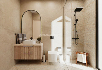 Вилла 5+1 в Бодруме, Турция | SBB-65136