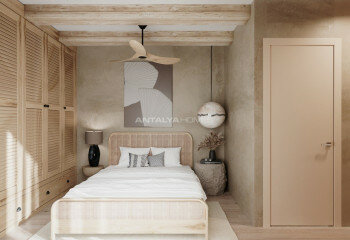 Вилла 5+1 в Бодруме, Турция | SBB-65136