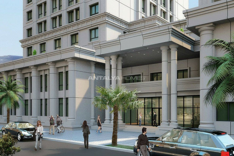 Квартира 2+1 в Стамбуле, Турция | STE-65140