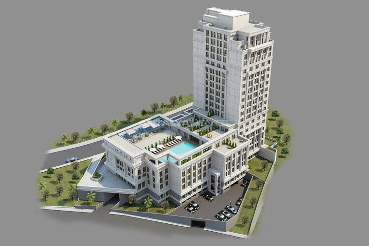 Квартира 2+1 в Стамбуле, Турция | STE-65140