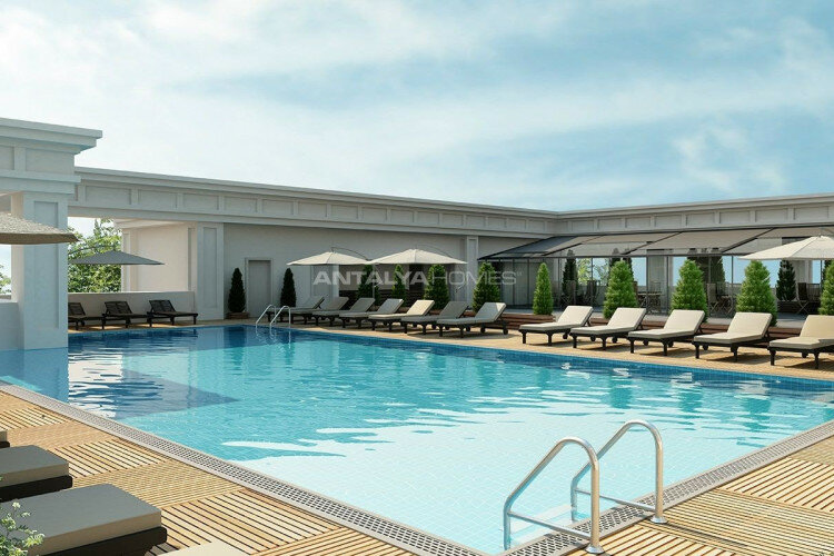 Квартира 2+1 в Стамбуле, Турция | STE-65140