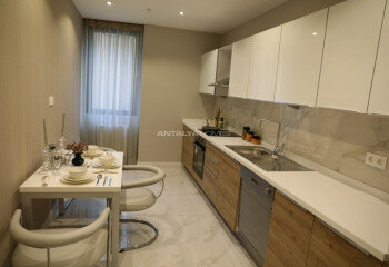 Квартира 2+1 в Стамбуле, Турция | STE-65140