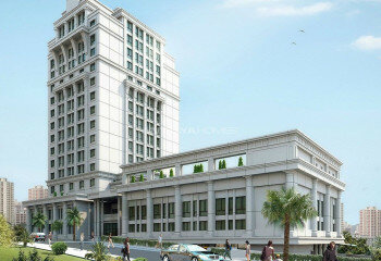 Квартира 2+1 в Стамбуле, Турция | STE-65140