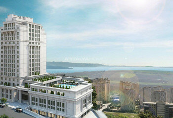 Квартира 2+1 в Стамбуле, Турция | STE-65140