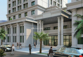 Квартира 2+1 в Стамбуле, Турция | STE-65140