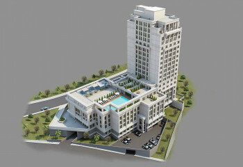 Квартира 2+1 в Стамбуле, Турция | STE-65140