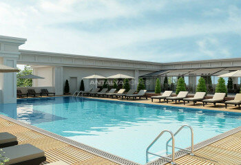 Квартира 2+1 в Стамбуле, Турция | STE-65140