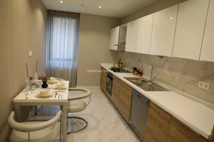 Квартира 3+1 в Стамбуле, Турция | PBB-65141