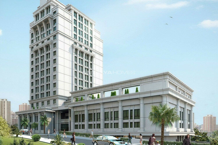 Квартира 3+1 в Стамбуле, Турция | PBB-65141