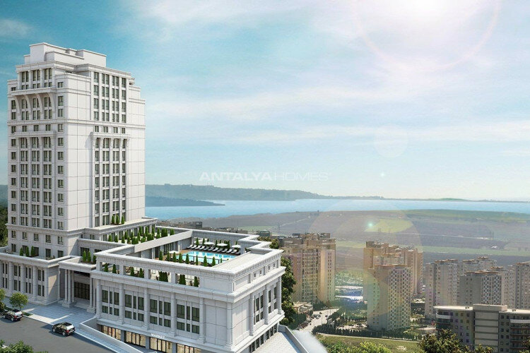 Квартира 3+1 в Стамбуле, Турция | PBB-65141