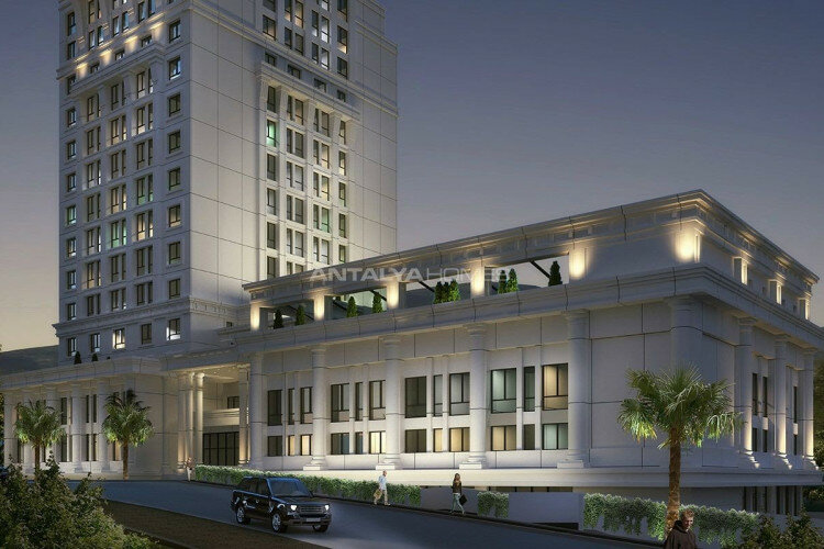 Квартира 3+1 в Стамбуле, Турция | PBB-65141