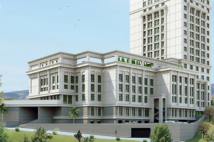 Квартира 3+1 в Стамбуле, Турция | PBB-65141