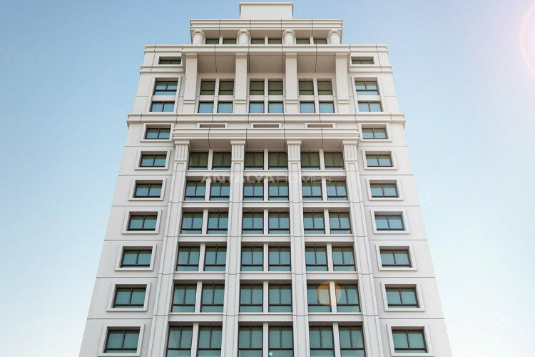 Квартира 3+1 в Стамбуле, Турция | PBB-65141