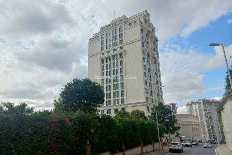 Квартира 3+1 в Стамбуле, Турция | PBB-65141