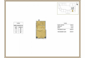 Квартира 3+1 в Стамбуле, Турция | PBB-65141