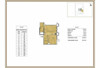 Квартира 3+1 в Стамбуле, Турция | PBB-65141