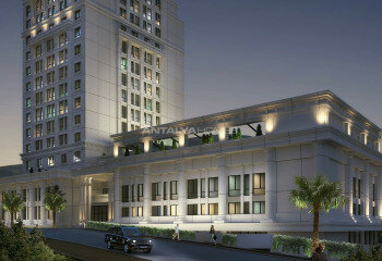 Квартира 3+1 в Стамбуле, Турция | PBB-65141