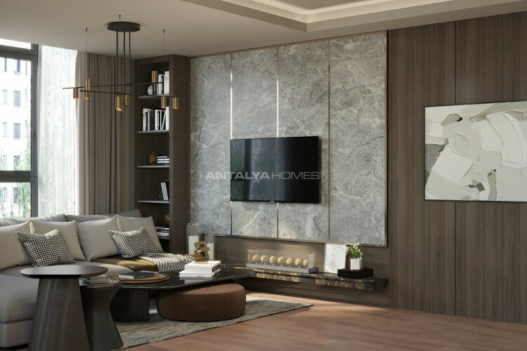 Квартира 3+1 в Стамбуле, Турция | SBB-65143