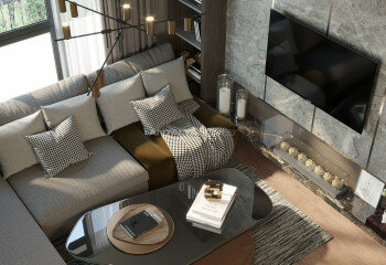 Квартира 3+1 в Стамбуле, Турция | SBB-65143