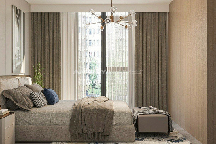 Квартира 2+1 в Стамбуле, Турция | STE-65144