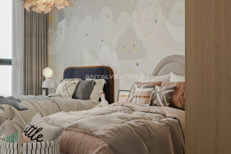 Квартира 2+1 в Стамбуле, Турция | STE-65144