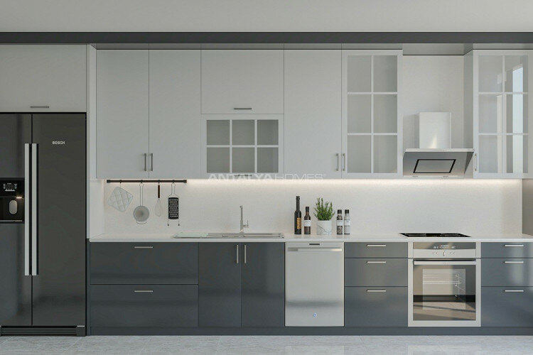 Квартира 2+1 в Стамбуле, Турция | STE-65144